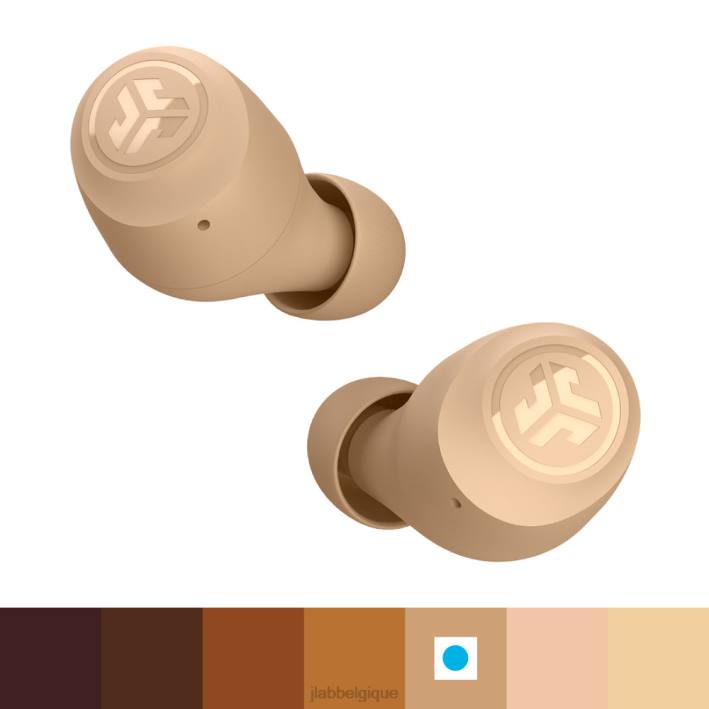JLab Go Air Tones, de véritables écouteurs sans fil écouteurs J4HV112 728 n