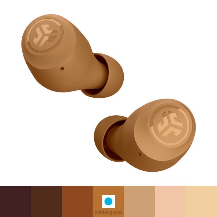 JLab Go Air Tones, de véritables écouteurs sans fil écouteurs J4HV113 7572 w