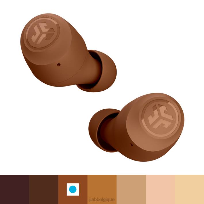 JLab Go Air Tones, de véritables écouteurs sans fil écouteurs J4HV114 1615 ch