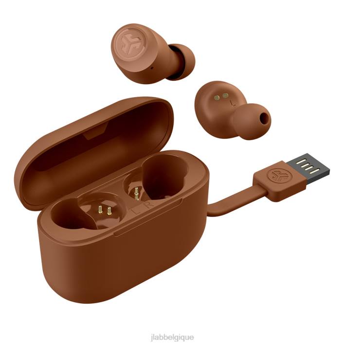 JLab Go Air Tones, de véritables écouteurs sans fil écouteurs J4HV114 1615 ch