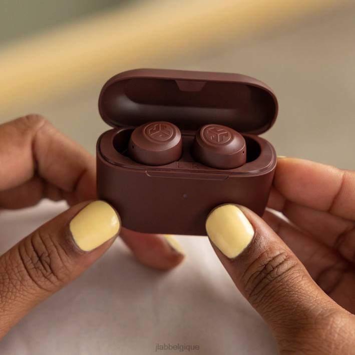 JLab Go Air Tones, de véritables écouteurs sans fil écouteurs J4HV115 4625 w