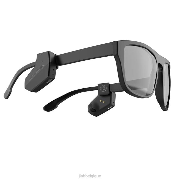 JLab écouteurs sans fil à oreille ouverte de sport ouvert écouteurs J4HV124 noir