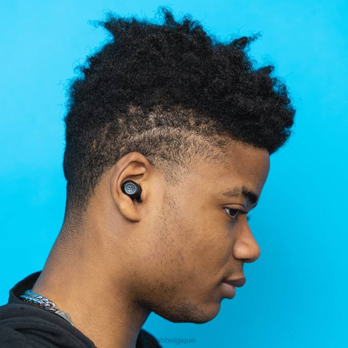 JLab jbuds mini véritables écouteurs sans fil écouteurs J4HV86 noir