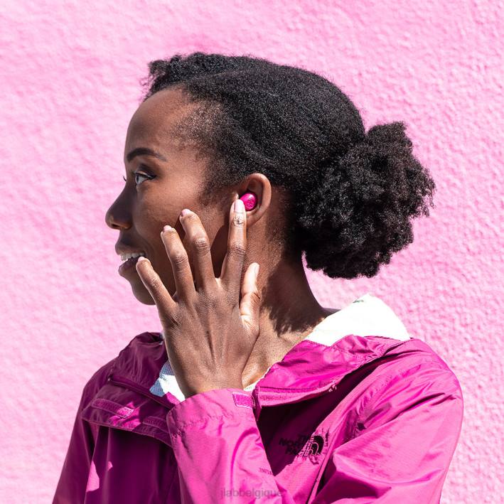 JLab jbuds mini véritables écouteurs sans fil écouteurs J4HV88 rose