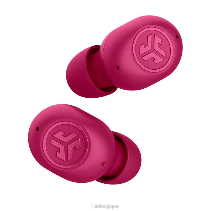 JLab jbuds mini véritables écouteurs sans fil écouteurs J4HV88 rose