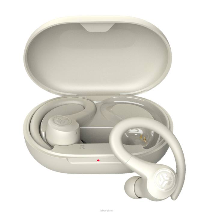JLab véritables écouteurs sans fil Go Air Sport écouteurs J4HV95 sable
