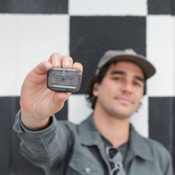 JLab véritables écouteurs sans fil go air pop en édition limitée écouteurs J4HV107 clair